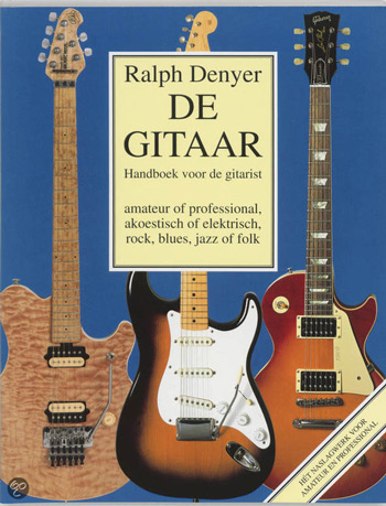 Ralph Denyer - De Gitaar