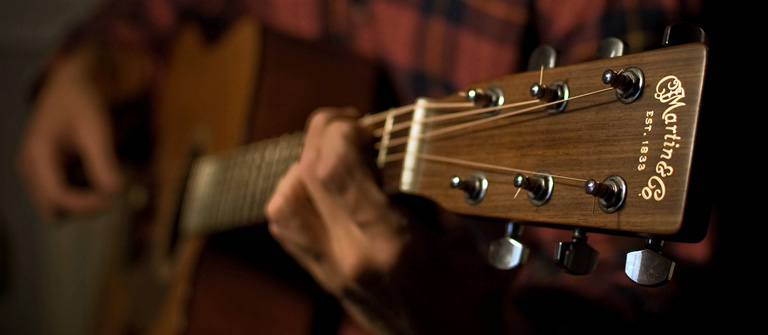 Gitaar leren spelen in Zevenaar