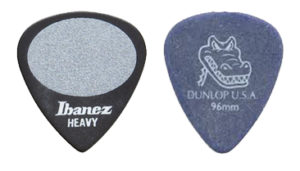 plectrums grip