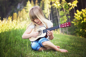 gitaarles voor kinderen in Zevenaar