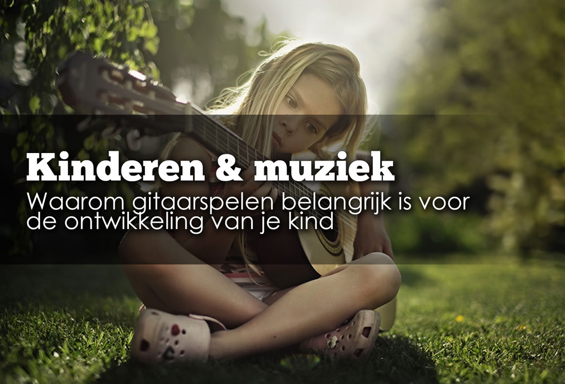 kind en muziek