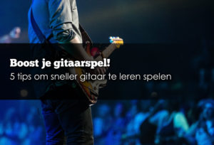 tips beter gitaar spelen