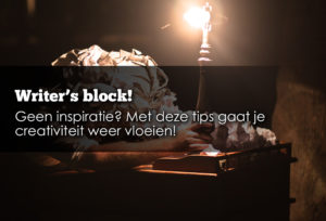 writer's block geen inspiratie gitaar