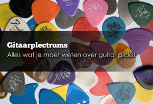 Gitaar plectrum kopen