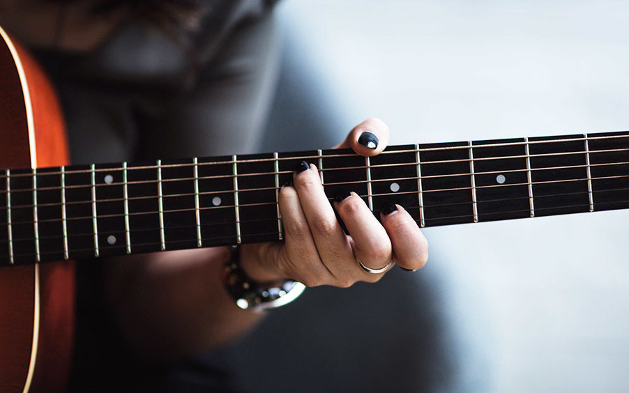 Gitaar leren spelen Zevenaar