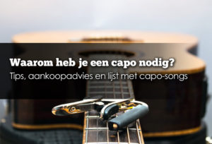 capo voor gitaar kopen