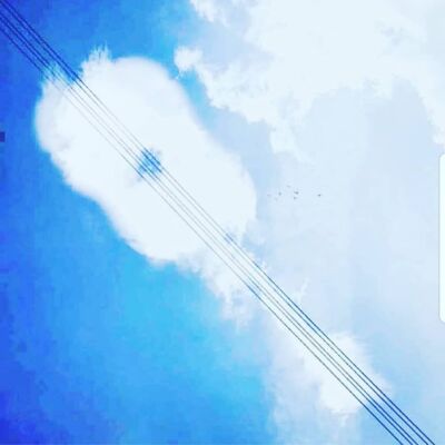 blue sky guitar instaguitar rockology