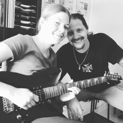 Instagram post from @gitaarleszevenaar