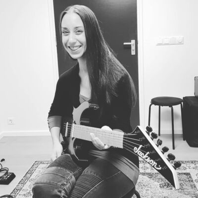 Instagram post from @gitaarleszevenaar