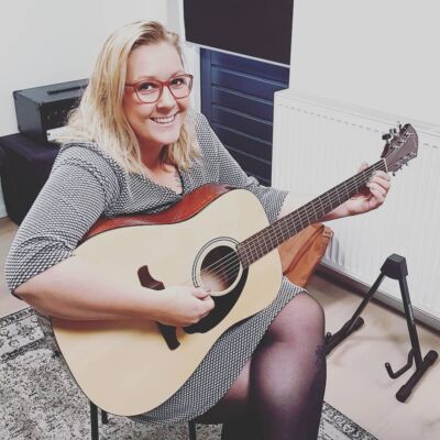 Instagram post from @gitaarleszevenaar